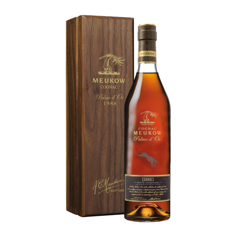 Meukow Palme d'Or 1988