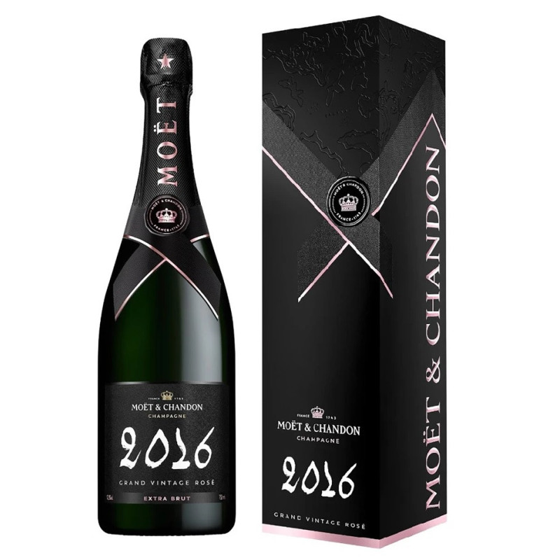Moet & Chandon Vintage 2016 Rose