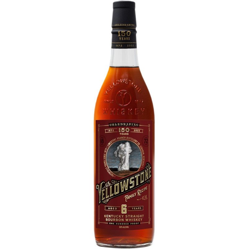 Yellowstone Family Recipe 6YO