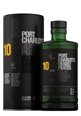 Port Charlotte 10 YO