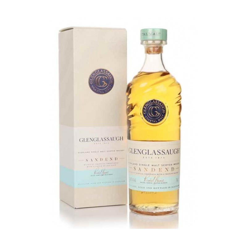 Glenglassaugh Sandend