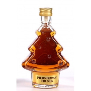 Piernikowy Trunek Choinka