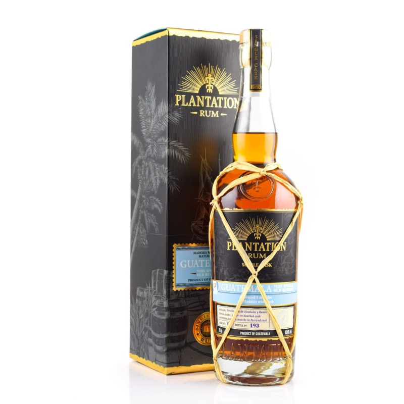 Plantation Guatemala VSOR Madeira Wine Cask