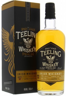 Teeling Small Batch Strong Ale