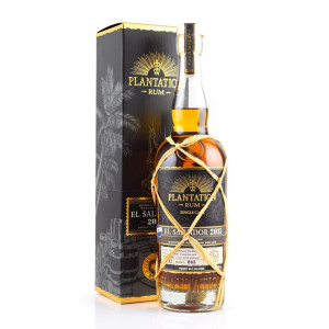 Plantation Single Cask El Salvador 2015