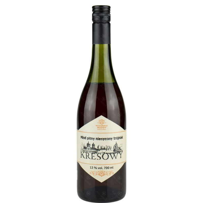 kopia Mazurskie Miody Mazurski Trójniak kartonik