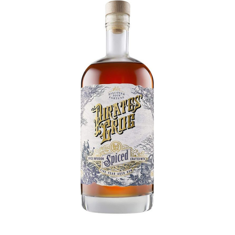 Pirate's Grog Spiced