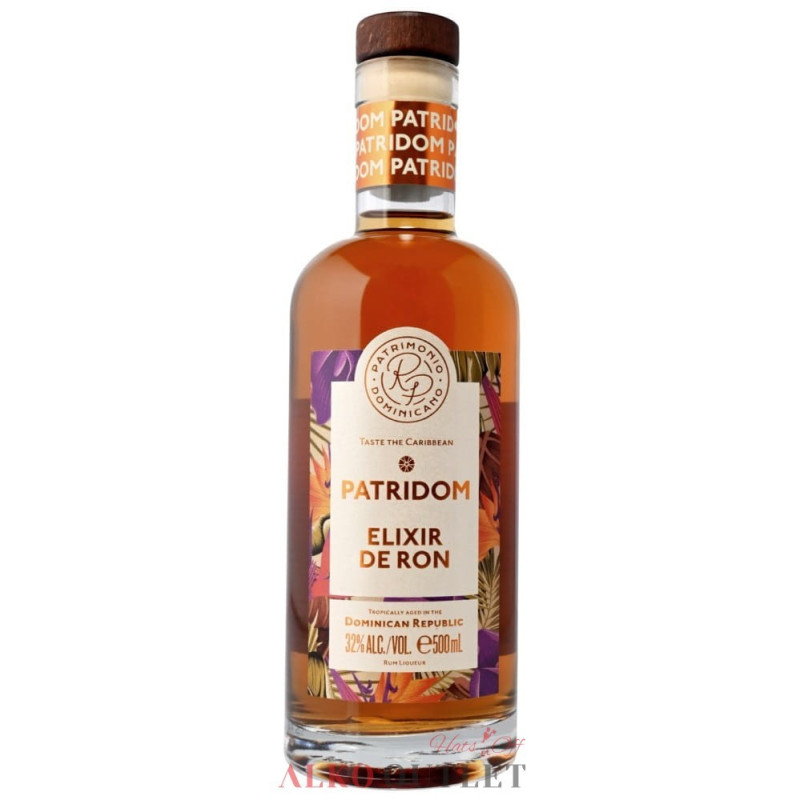 Patridom Elixir de Ron