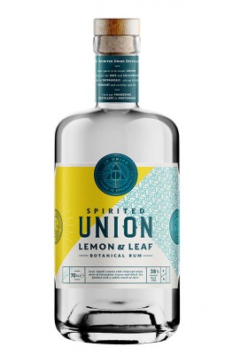 Spirited Union Lemon & Leaf Botanical Rum