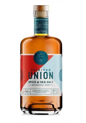 Spirited Union Spice & Sea Salt Botanical Rum