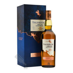 Talisker 25YO