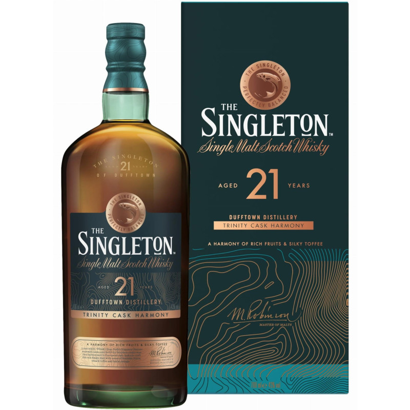 Singleton 21YO
