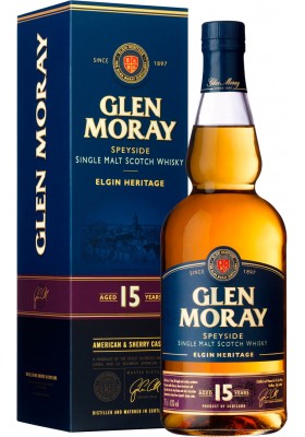 Glen Moray 15YO