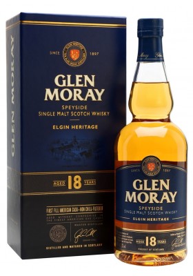 Glen Moray 18YO