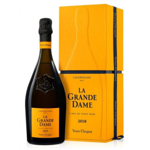 Veuve Clicquot La Grand Dame 2015
