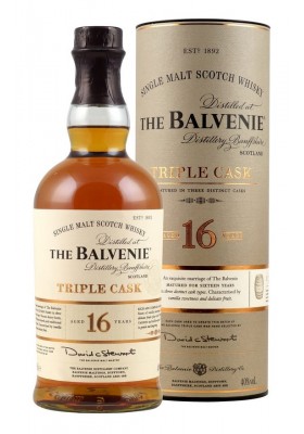 Balvenie Triple Cask 16