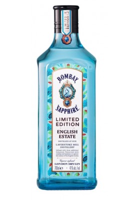 Bombay Sapphire English Estate Limited Edition