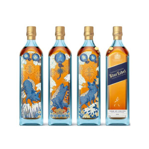Johnnie Walker Blue Label Year of the Pig – edycja limitowana | Świat Konesera