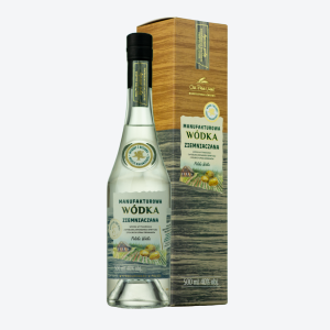 Manufakturowa Ziemniaczana – rzemieślnicza wódka ziemniaczana | Świat Konesera