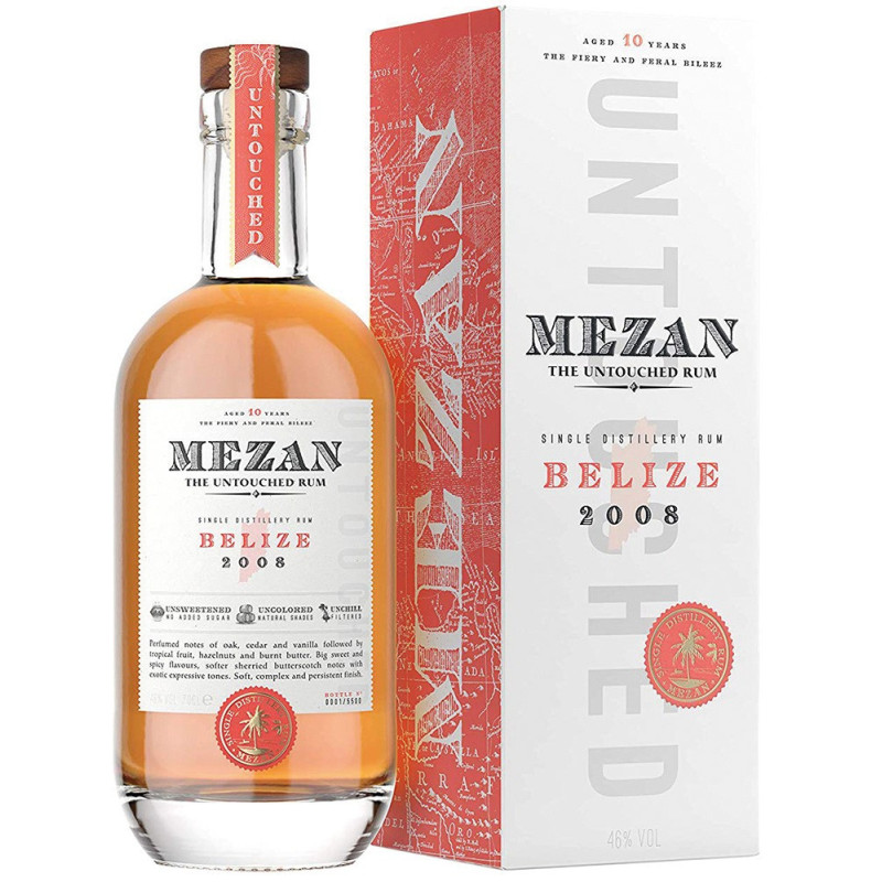 Mezan Belize 2008