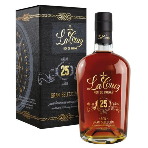 La Cruz 25 YO