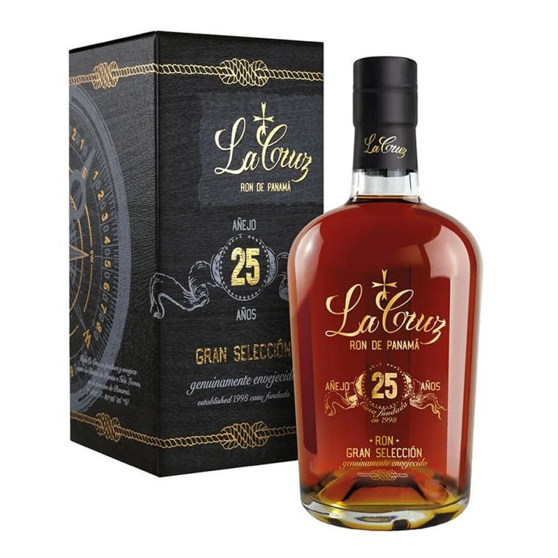 La Cruz 25 YO