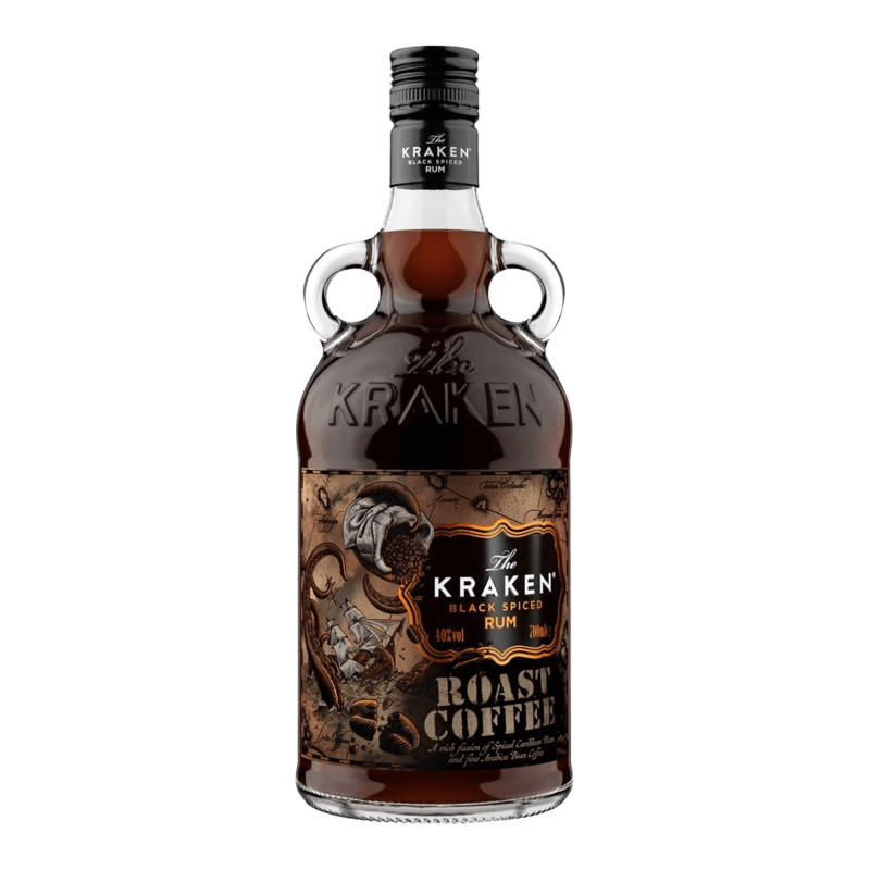 Kraken Black Roast Coffee