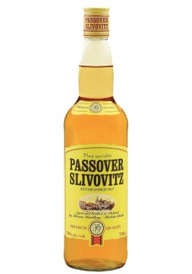 Passover Slivovitz