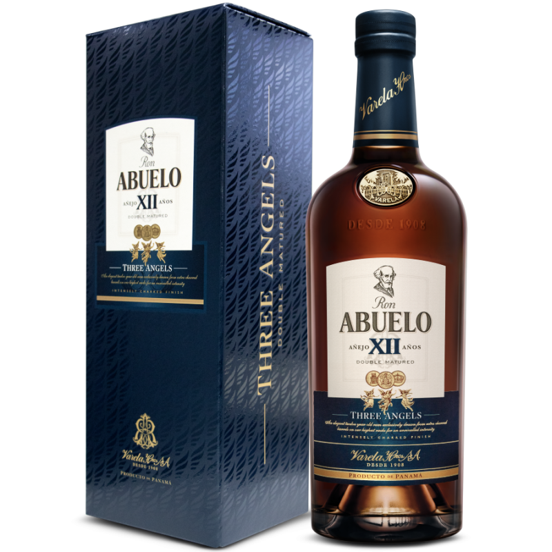Abuelo XII Three Angels