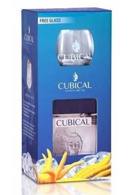 Cubical Premium +szklanka