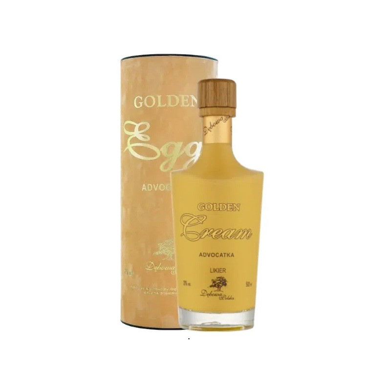 Dębowa Advocatka Golden Eggs Tuba