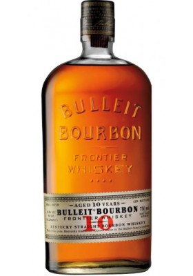 Bulleit Bourbon Frontier Whisky 10YO