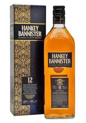 Hankey Bannister 12YO
