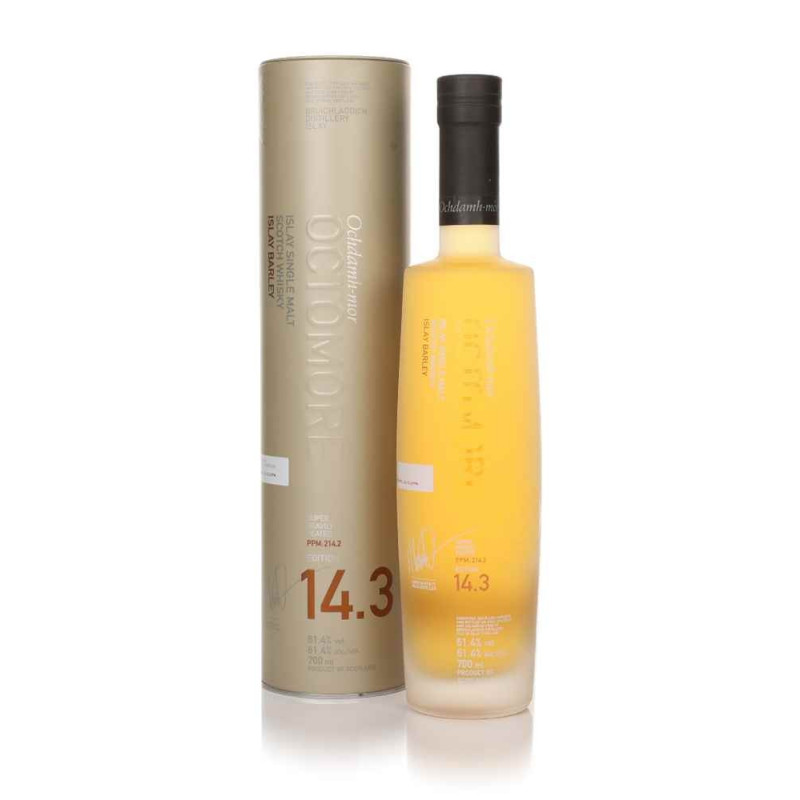 Octomore 14.3