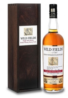Wild Fields Sherry Cask Single Malt Barley Polish Whisky