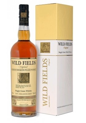 Wild Fields Original Single Grain Polish Whisky
