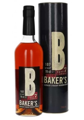 Baker's 7YO Kentucky Straight Bourbon Whiskey
