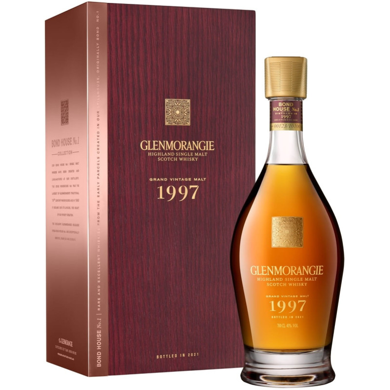 Glenmorangie Vintage 1997 Glenmorangie Vintage 1997