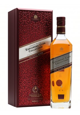 Johnnie Walker Explorer's Club Collection The Royal Route