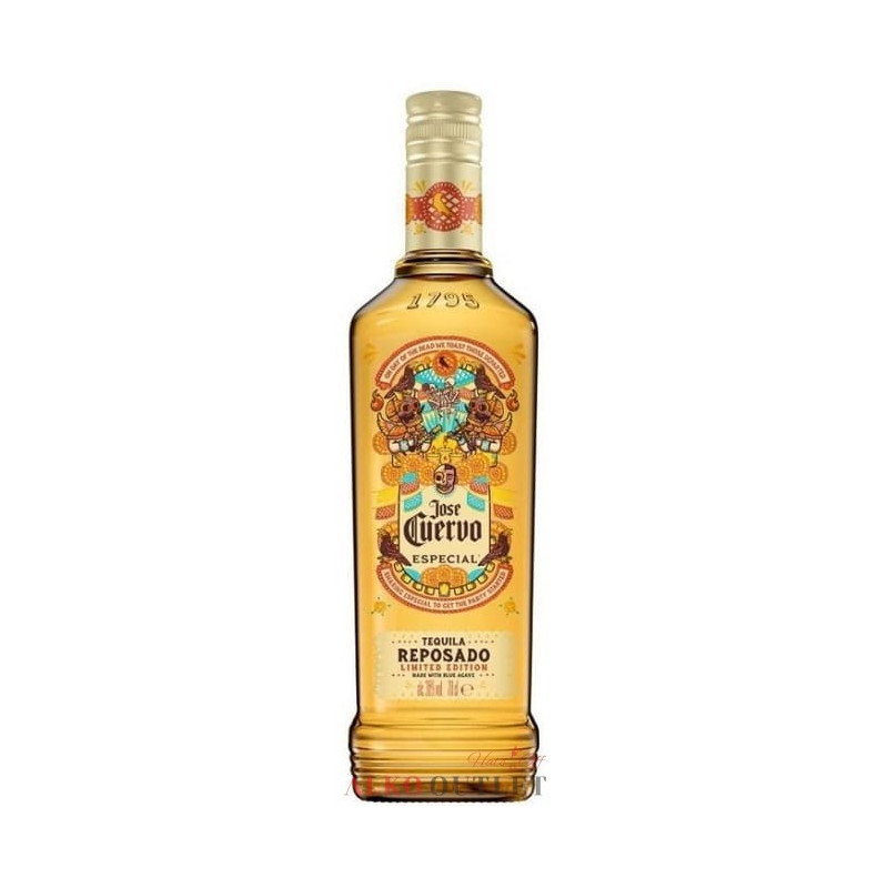 Jose Cuervo Reposado