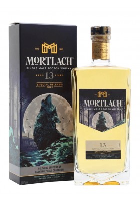 Mortlach 13YO Special Releases 2021