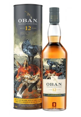 Oban 12 YO Special Releases 2021