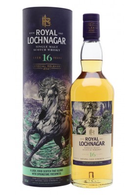 Royal Lochnagar 16 YO Special Releases 2021