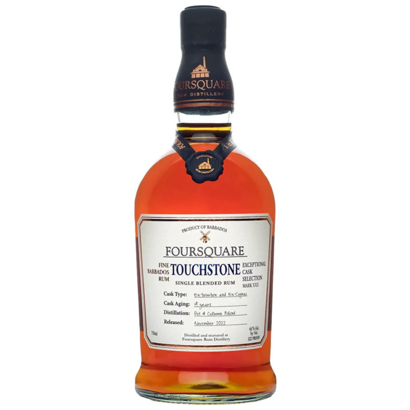 Foursquere Mark XXII Touchstone