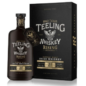 Teeling Reserve No.2 21YO