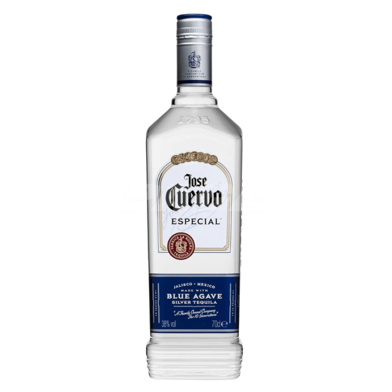 Jose Cuervo Silver