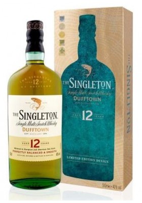 The Singleton of Dufftown 12YO 0,5l