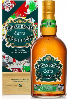 Chivas Regal Extra 13YO...