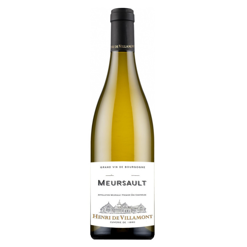 Henri de Villamont Meursault 2018