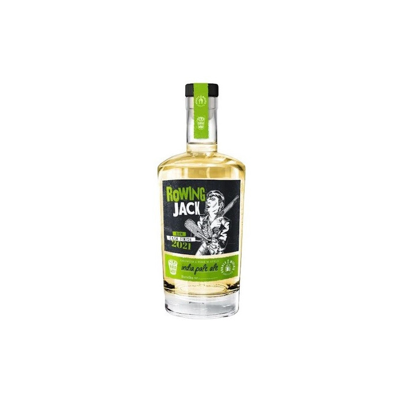 Podole Wielkie Rowing Jack Rum Cask Finish